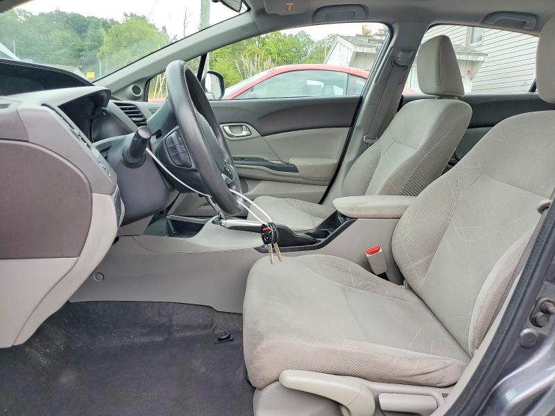 2012 Honda Civic მანქანა იყიდება აუქციონზე, vin: 19XFB2F89CE318885, აუქციონის ნომერი: 67085616