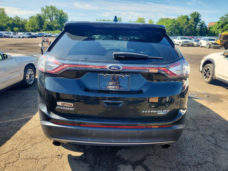 63466296 :رقم المزاد ، 2FMPK4K96GBB83338 vin ، 2016 Ford Edge مزاد بيع