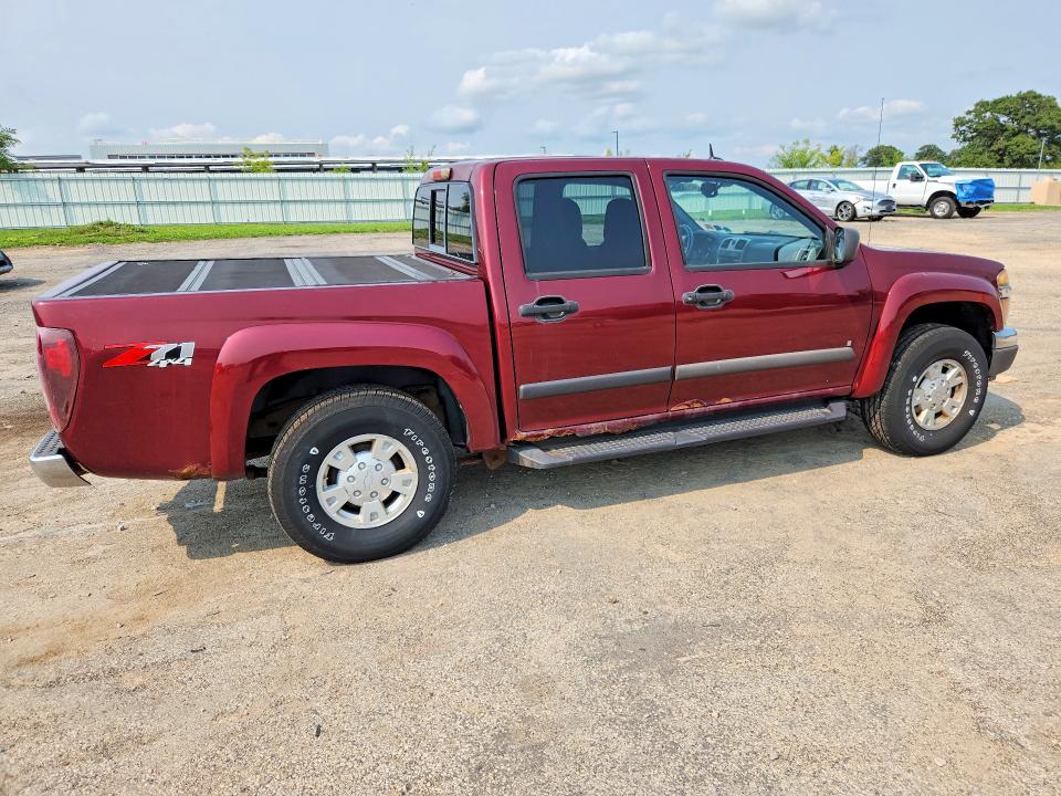 64503506 :رقم المزاد ، 1GCDT13E788176238 vin ، 2008 Chevrolet Colorado مزاد بيع