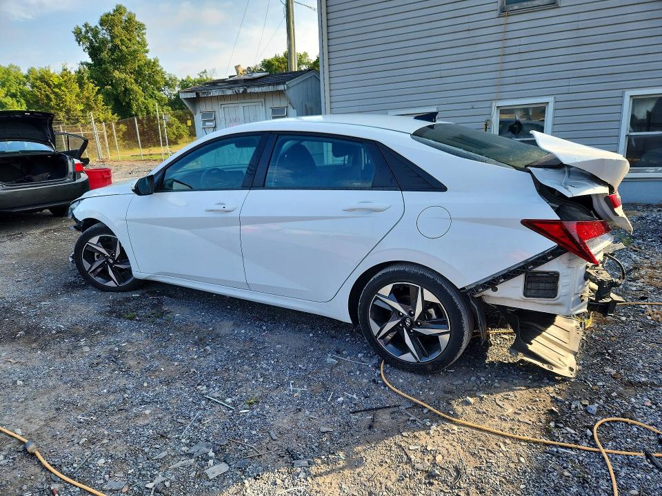 Aukcja sprzedaży 2023 Hyundai Elantra, vin: 5NPLS4AG8PH116618, numer aukcji: 66888646