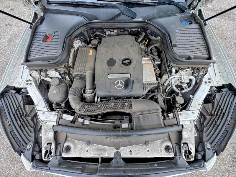 Aukcja sprzedaży 2017 Mercedes-benz Glc, vin: WDC0G4KB9HF121131, numer aukcji: 64145406