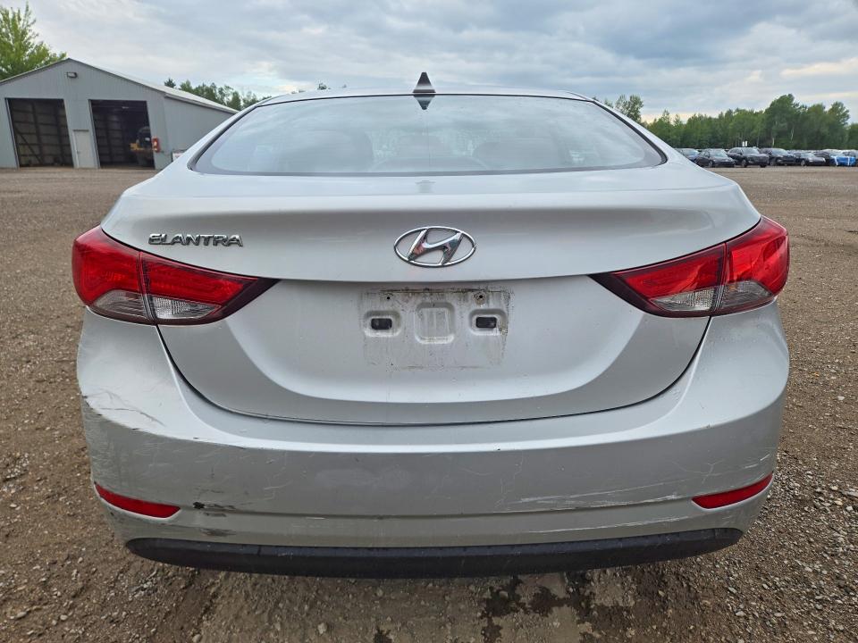 Aukcja sprzedaży 2016 Hyundai Elantra, vin: 5NPDH4AE9GH663141, numer aukcji: 63405496