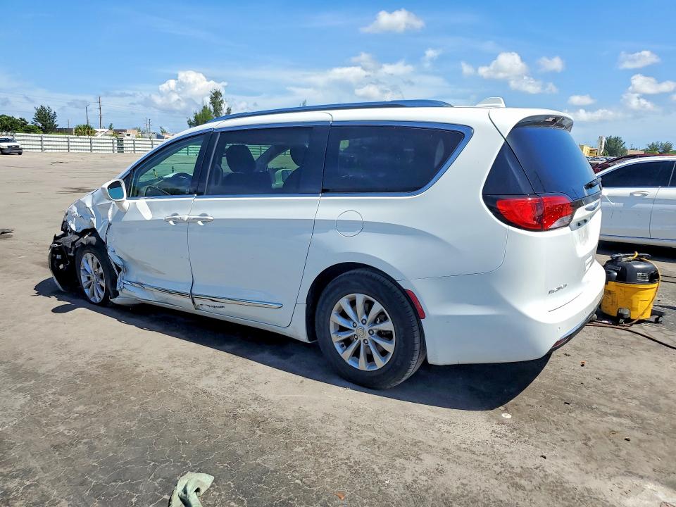 Aukcja sprzedaży 2019 Chrysler Pacifica, vin: 2C4RC1BG9KR554614, numer aukcji: 63842186