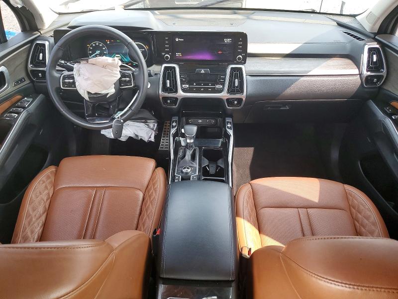 Продажа на аукционе авто 2022 Kia Sorento, vin: 5XYRKDLF2NG090911, номер лота: 64475156