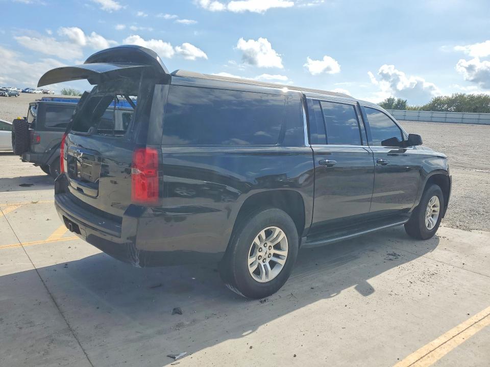 Aukcja sprzedaży 2016 Chevrolet Suburban, vin: 1GNSKHKCXGR452172, numer aukcji: 65279646