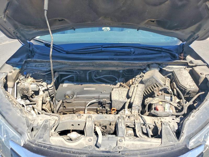 63246496 :رقم المزاد ، 2HKRM3H75GH550337 vin ، 2016 Honda Cr-v مزاد بيع
