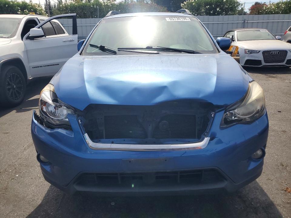 65730196 :رقم المزاد ، JF2GPACC1E9275449 vin ، 2014 Subaru Xv Crosstrek مزاد بيع