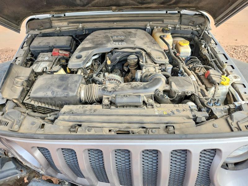 Продаж на аукціоні авто 2020 Jeep Wrangler Unlimited, vin: 1C4HJXDG6LW229770, номер лоту: 63971106