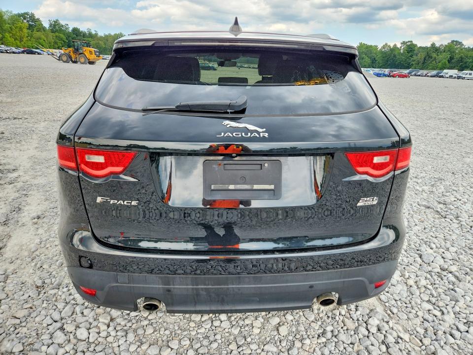 Продаж на аукціоні авто 2020 Jaguar F-pace, vin: SADCJ2FX2LA620894, номер лоту: 64147526