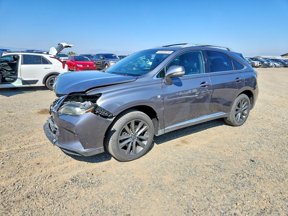 Aukcja sprzedaży 2013 Lexus Rx 350, vin: 2T2BK1BA0DC192154, numer aukcji: 65939516