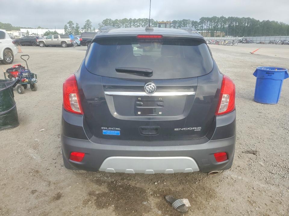 Aukcja sprzedaży 2015 Buick Encore, vin: KL4CJESB1FB174088, numer aukcji: 64082626