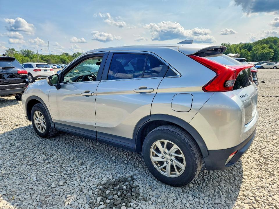 Auction sale of the 2019 Mitsubishi Eclipse Cross, vin: JA4AT3AA8KZ031946, lot number: 65018186