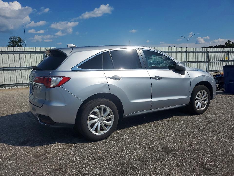 2018 Acura Rdx მანქანა იყიდება აუქციონზე, vin: 5J8TB3H37JL012414, აუქციონის ნომერი: 67100176