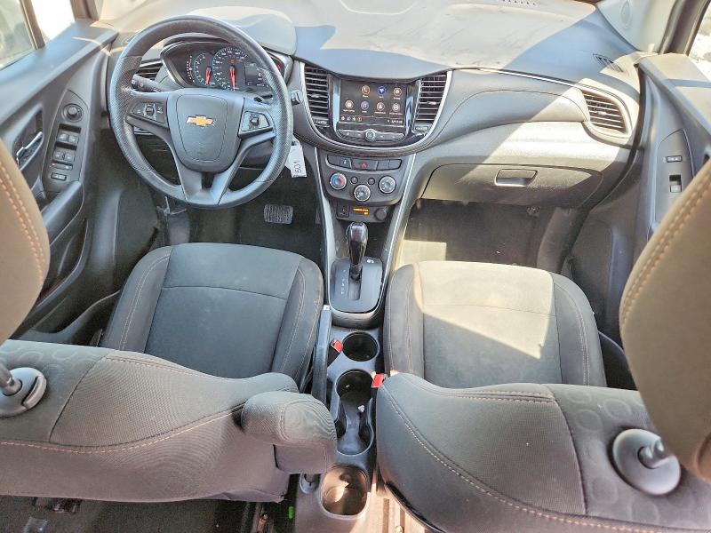 Aukcja sprzedaży 2021 Chevrolet Trax, vin: KL7CJNSB9MB335352, numer aukcji: 66622196