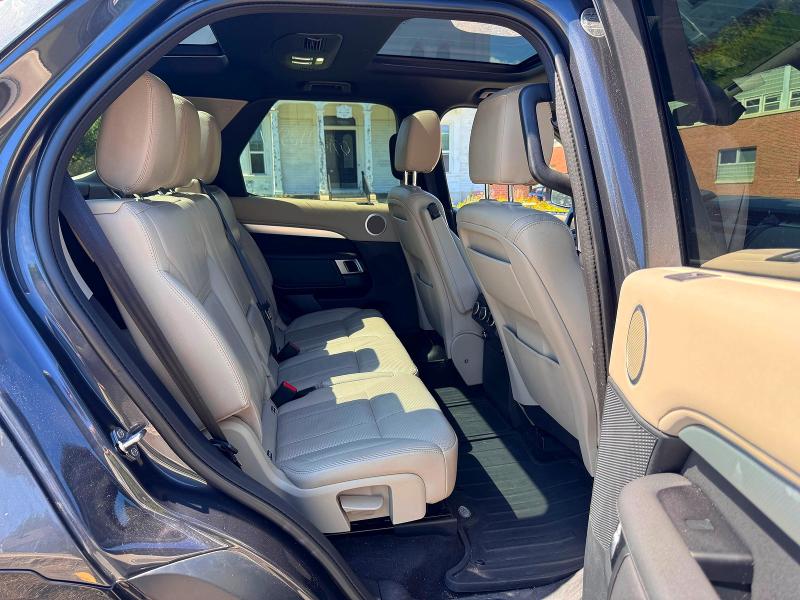 Aukcja sprzedaży 2020 Land Rover Discovery, vin: SALRU2RV2L2435738, numer aukcji: 66114346