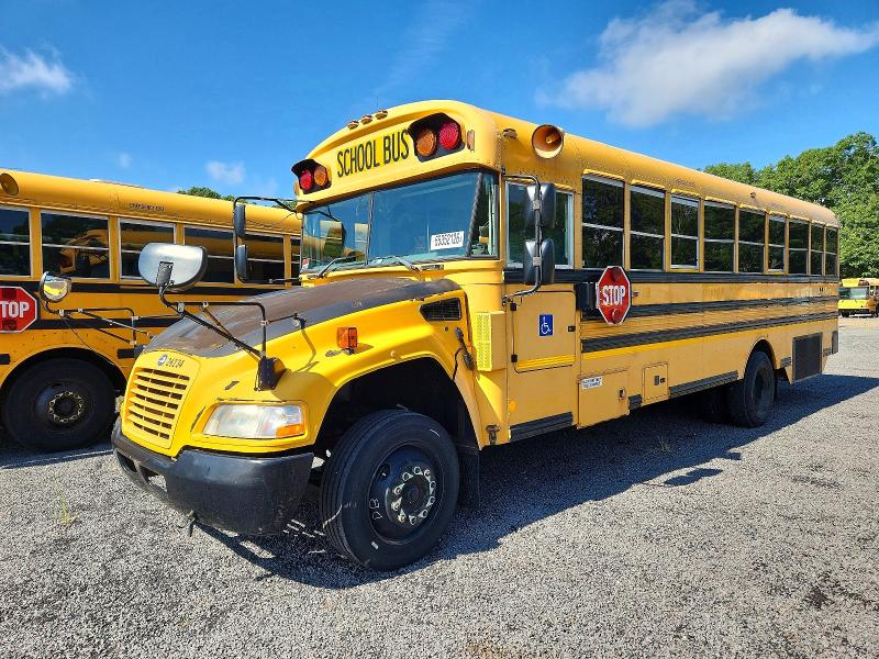 2012 Blub School Bus მანქანა იყიდება აუქციონზე, vin: 1BAKCCPA0CF287934, აუქციონის ნომერი: 65352126