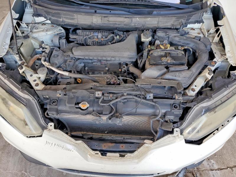 Продажа на аукционе авто 2014 Nissan Rogue, vin: 5N1AT2MV5EC757359, номер лота: 65838636