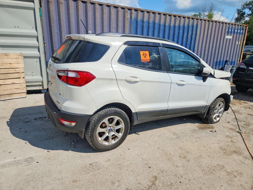 Продаж на аукціоні авто 2018 Ford Ecosport, vin: MAJ6P1UL1JC200648, номер лоту: 66793656