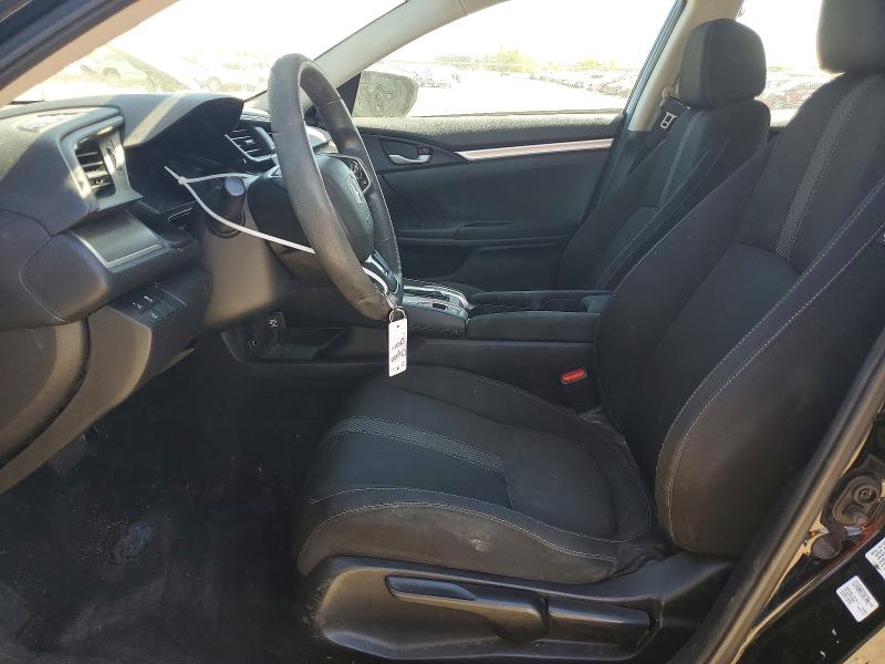 2019 Honda Civic მანქანა იყიდება აუქციონზე, vin: 19XFC2F6XKE205716, აუქციონის ნომერი: 67001266