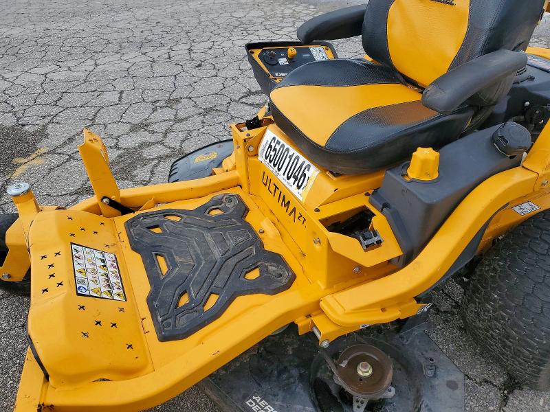 Продаж на аукціоні авто 2019 Cub Cadet Zt 50, vin: 1F059H50106, номер лоту: 65001046