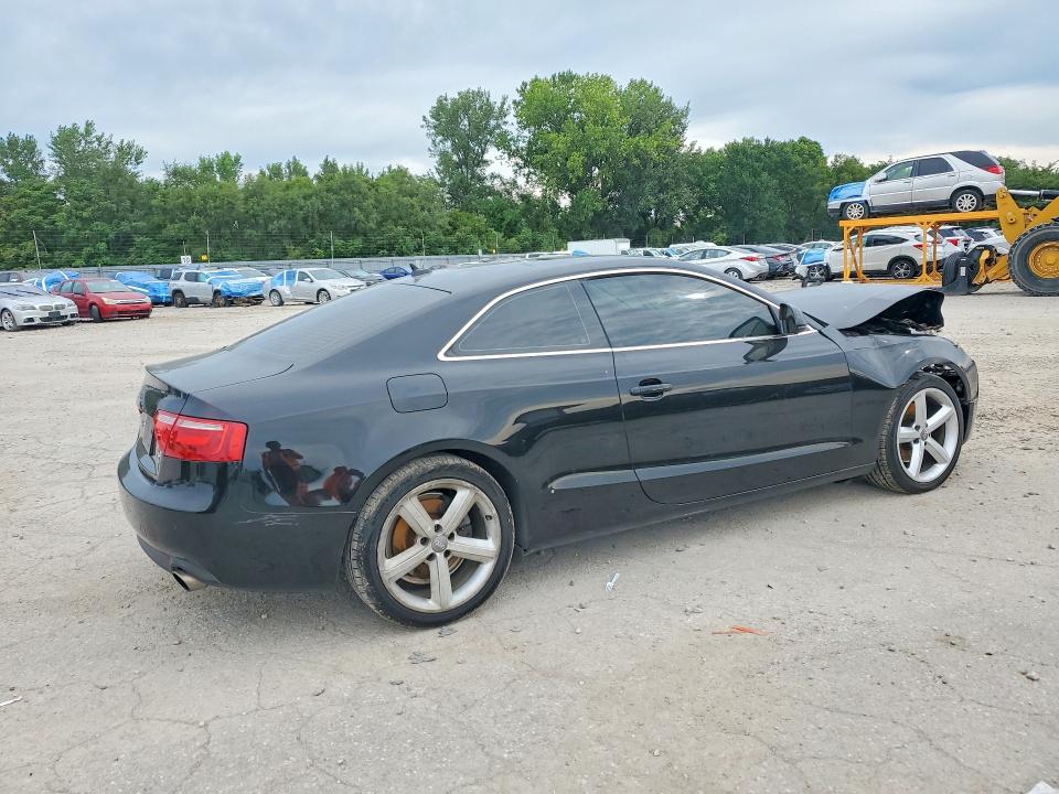 Продажа на аукционе авто 2009 Audi A5, vin: WAUDK78T99A020979, номер лота: 65220196
