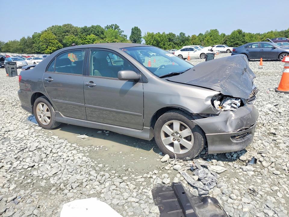 Aukcja sprzedaży 2007 Toyota Corolla, vin: 2T1BR32EX7C769145, numer aukcji: 64778526