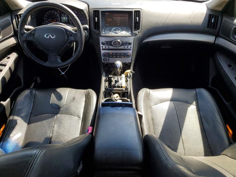 2012 Infiniti G25 Sedan მანქანა იყიდება აუქციონზე, vin: JN1DV6AP9CM700035, აუქციონის ნომერი: 67124126