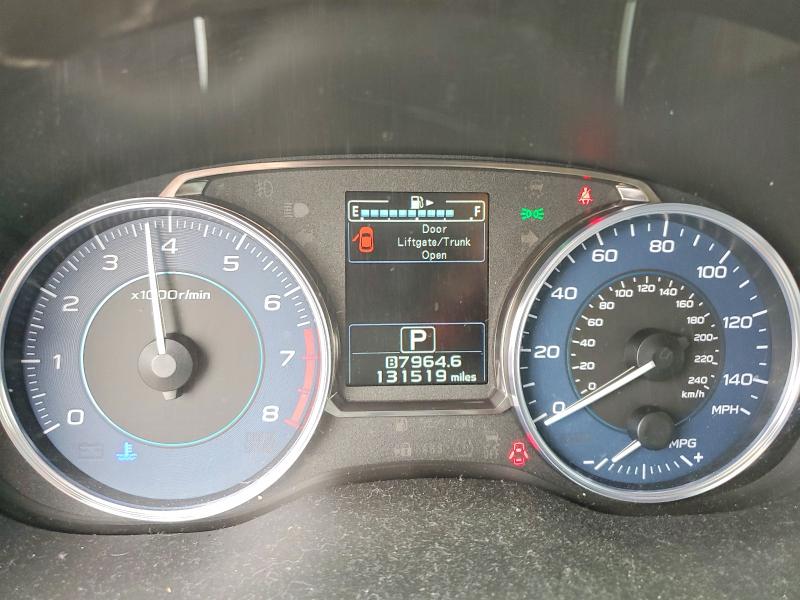 66338756 :رقم المزاد ، JF2GPAMC8F8301731 vin ، 2015 Subaru Xv Crosstrek مزاد بيع