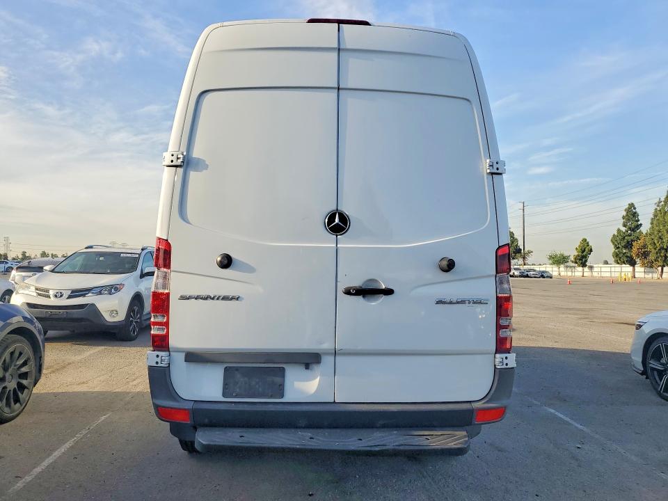 Aukcja sprzedaży 2016 Mercedes-benz Sprinter, vin: WD3PE7DDXGP263114, numer aukcji: 64219046