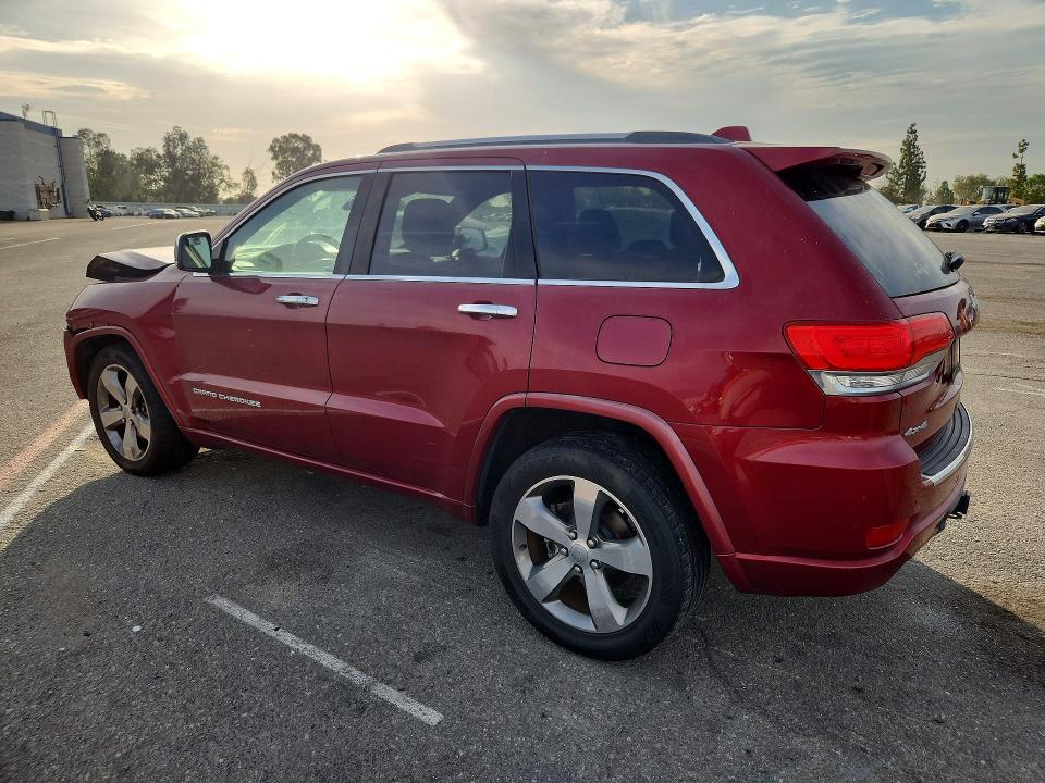 2015 Jeep Grand Cherokee მანქანა იყიდება აუქციონზე, vin: 1C4RJFCG9FC955175, აუქციონის ნომერი: 66483096