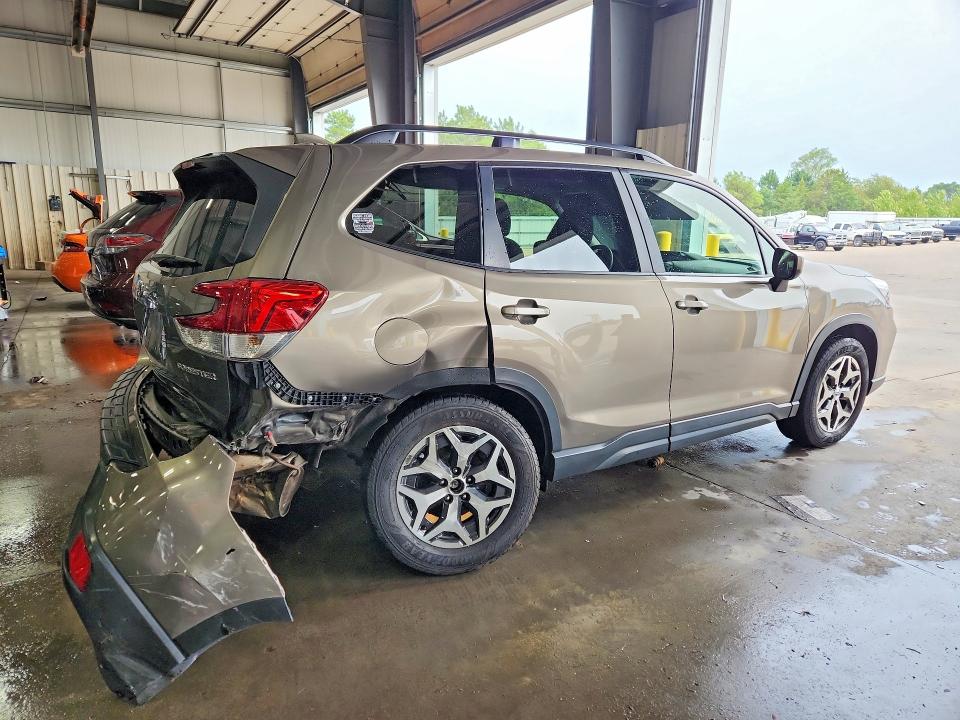Aukcja sprzedaży 2019 Subaru Forester, vin: JF2SKAEC6KH568464, numer aukcji: 63624446
