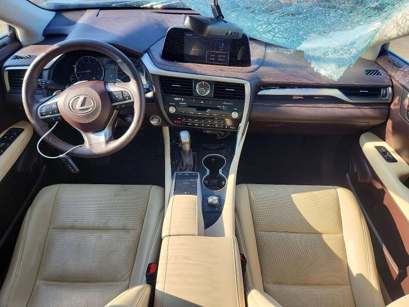 64450406 :رقم المزاد ، 2T2AZMAA4LC163863 vin ، 2020 Lexus Rx 350 مزاد بيع