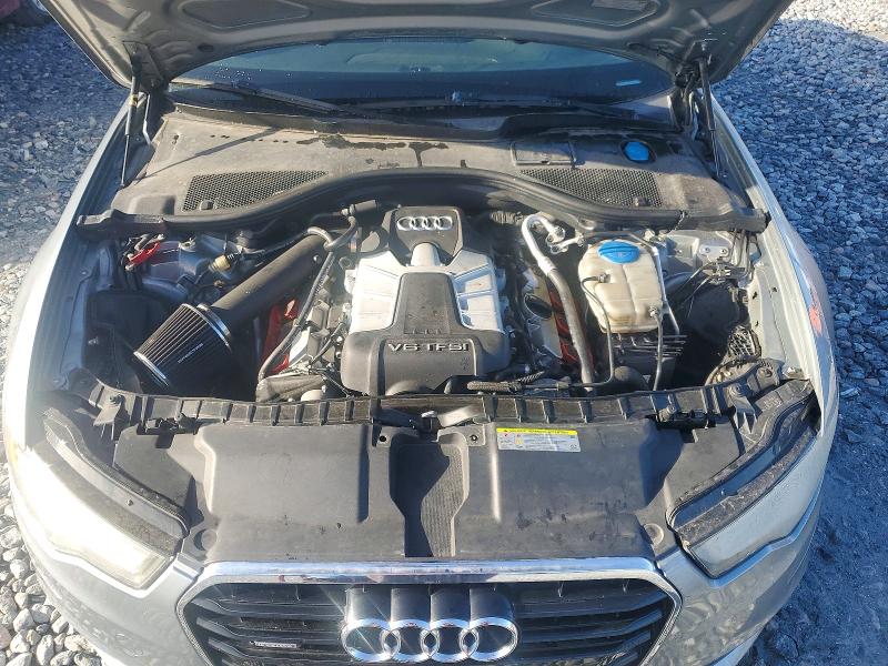Продажа на аукционе авто 2014 Audi A6, vin: WAUFGAFC8EN006777, номер лота: 64272206