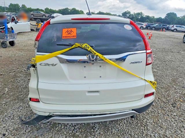 Aukcja sprzedaży 2016 Honda Cr-v, vin: 5J6RM4H70GL110604, numer aukcji: 63867626