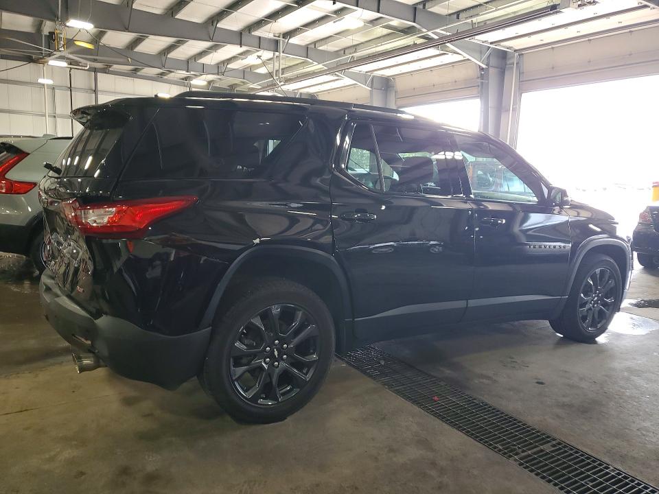 Aukcja sprzedaży 2021 Chevrolet Traverse, vin: 1GNEVJKW1MJ125997, numer aukcji: 65633946