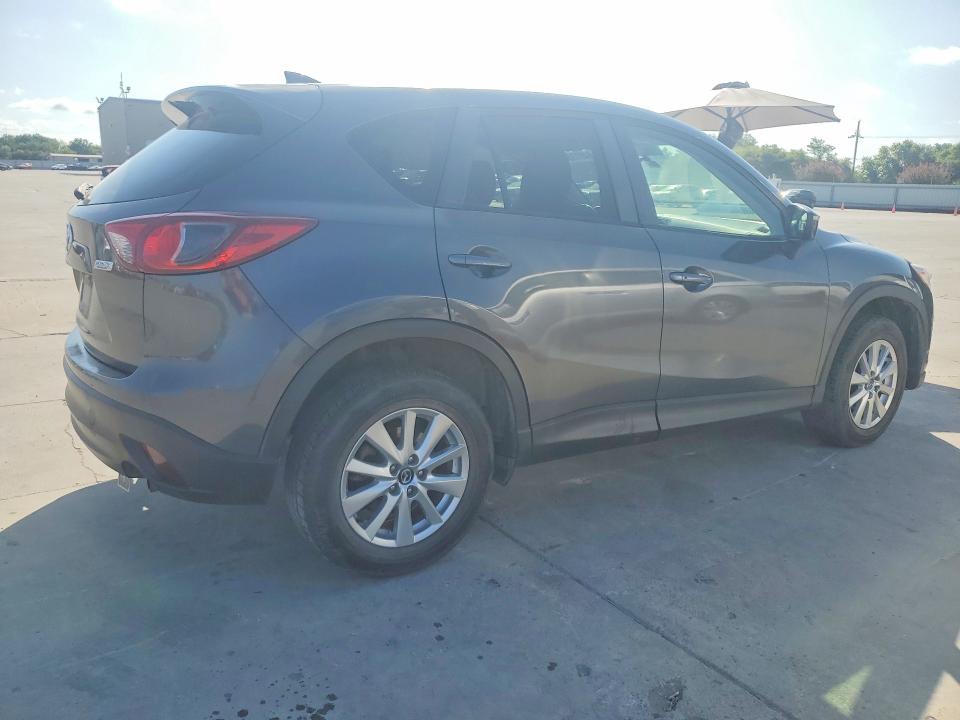 64613666 :رقم المزاد ، JM3KE2CY2G0726337 vin ، 2016 Mazda Cx-5 مزاد بيع