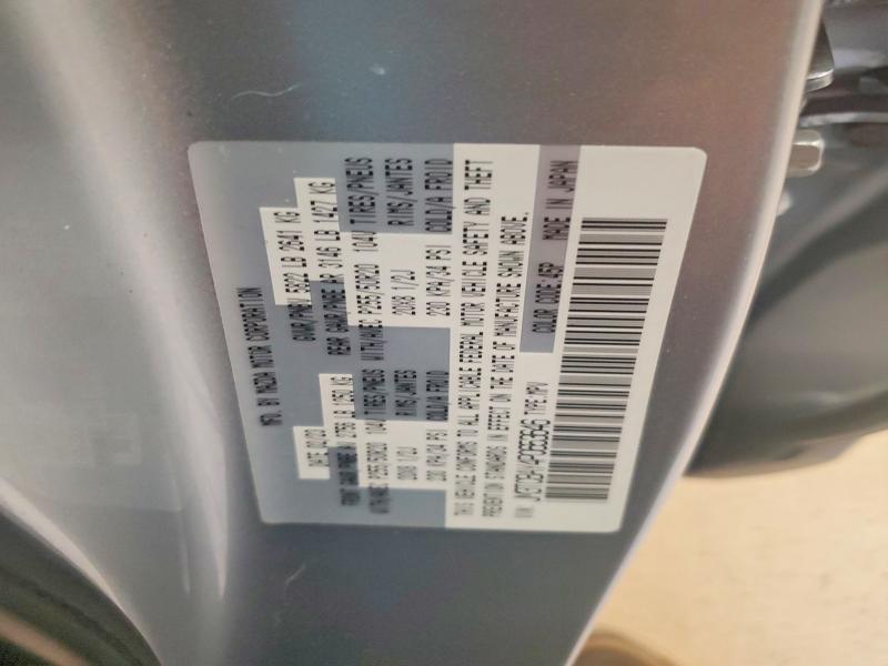 65326846 :رقم المزاد ، JM3TCBAY4P0653646 vin ، 2023 Mazda Cx-9 مزاد بيع