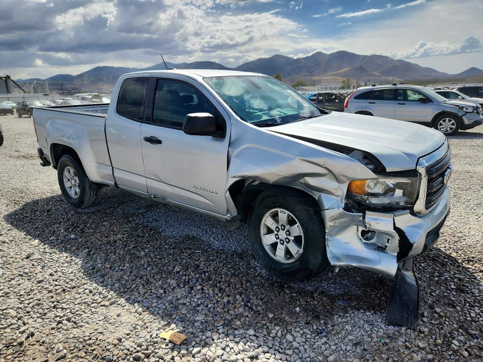 Aukcja sprzedaży 2016 Gmc Canyon, vin: 1GTH5BEA4G1213412, numer aukcji: 66214976