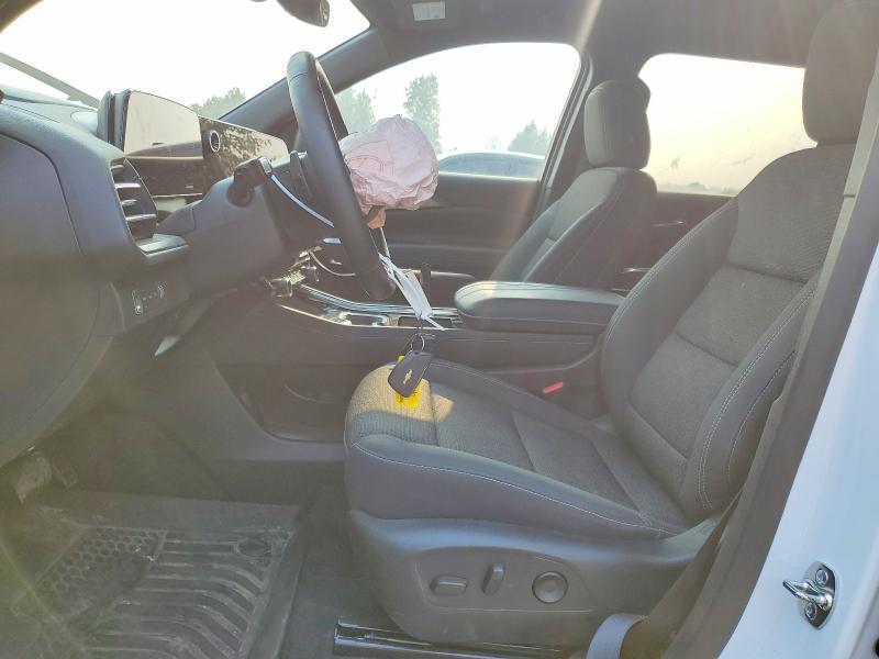 Aukcja sprzedaży 2025 Chevrolet Traverse, vin: 1GNEVGRS3SJ283860, numer aukcji: 63263826