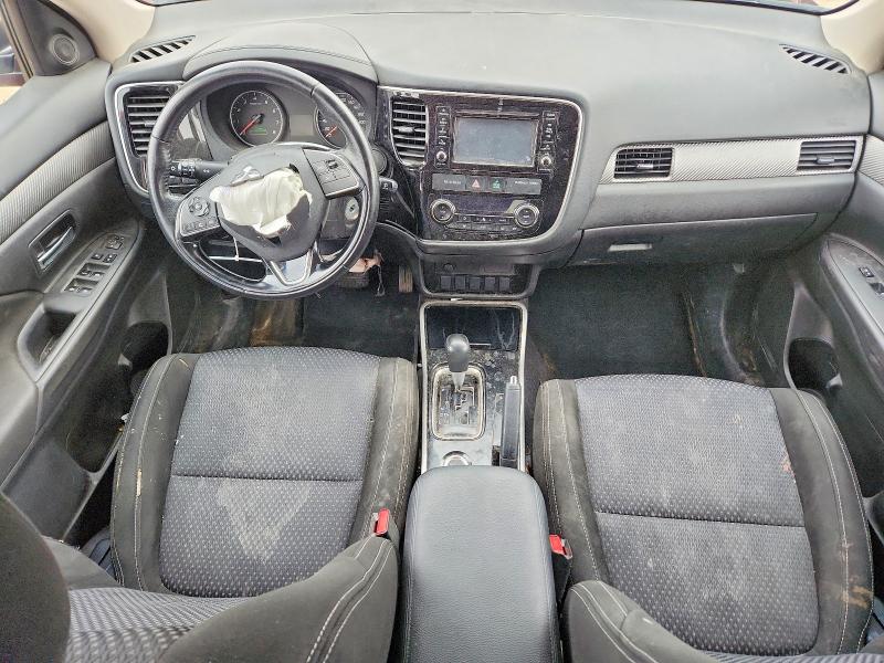 Aukcja sprzedaży 2017 Mitsubishi Outlander, vin: JA4AZ2A31HZ609887, numer aukcji: 64617096