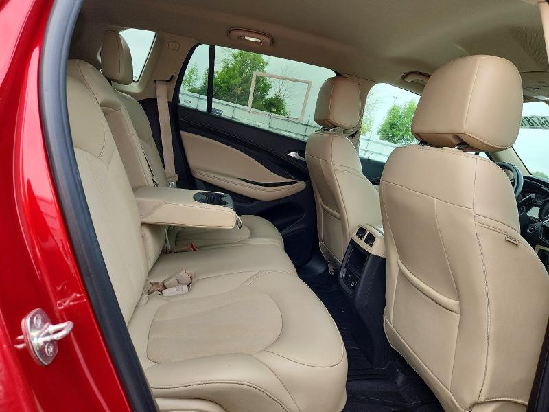Aukcja sprzedaży 2018 Buick Envision, vin: LRBFXCSA2JD028646, numer aukcji: 64781596