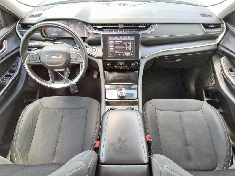 Продажа на аукционе авто 2023 Jeep Grand Cherokee, vin: 1C4RJKAG4P8893829, номер лота: 64251606