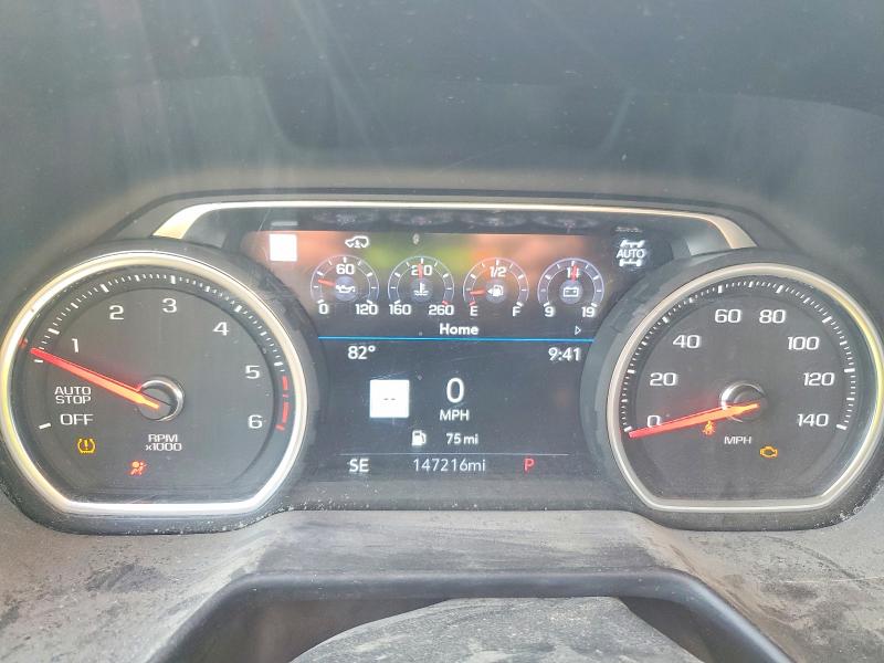 Продаж на аукціоні авто 2021 Chevrolet Tahoe, vin: 1GNSKTKT8MR223567, номер лоту: 63636876