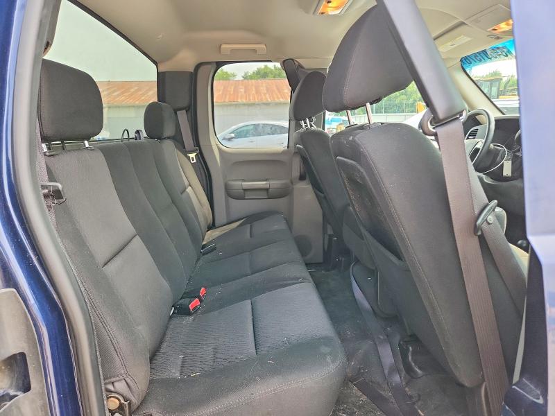 Продаж на аукціоні авто 2010 Chevrolet Silverado, vin: 1GCSKPEA6AZ255925, номер лоту: 64501576