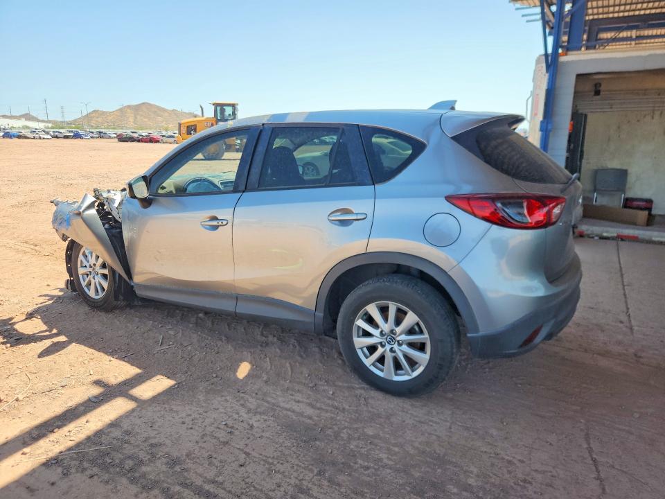 64142916 :رقم المزاد ، JM3KE2CY8F0533026 vin ، 2015 Mazda Cx-5 مزاد بيع