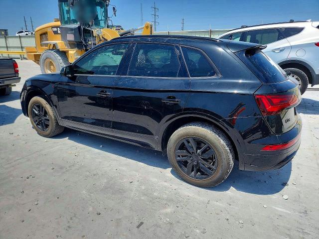 65563836 :رقم المزاد ، WA1GAAFY2P2010987 vin ، 2023 Audi Q5 مزاد بيع