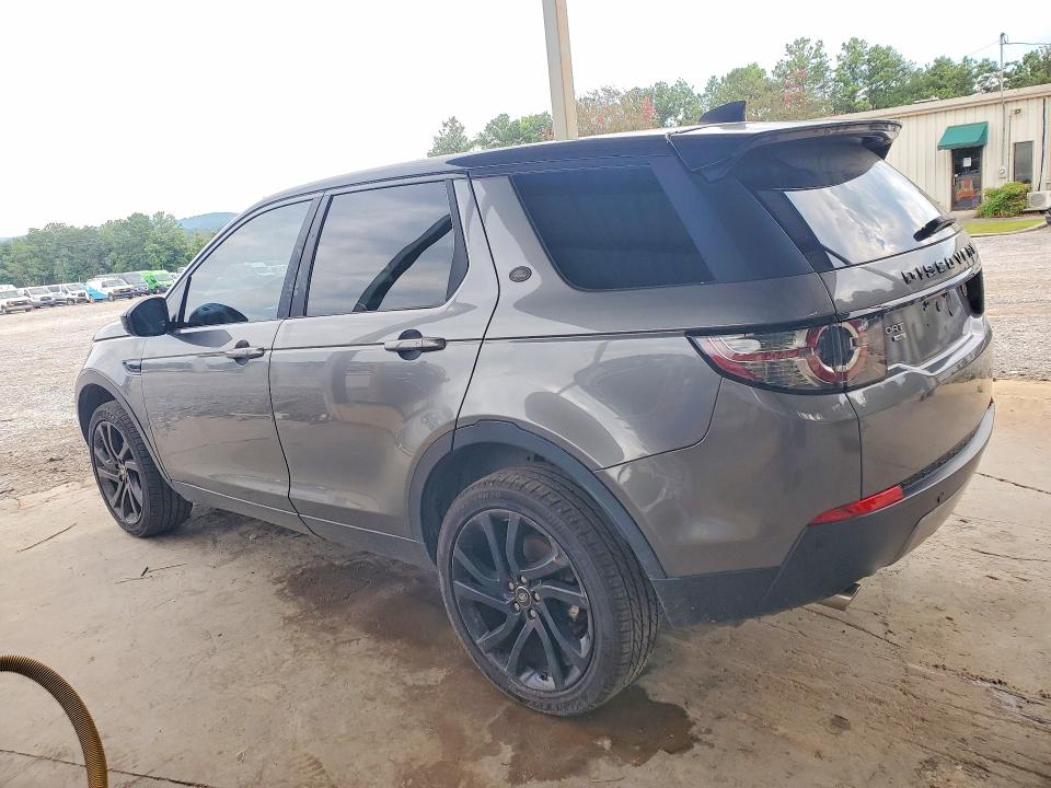 Aukcja sprzedaży 2017 Land Rover Discovery Sport, vin: SALCR2BG9HH638584, numer aukcji: 63902326