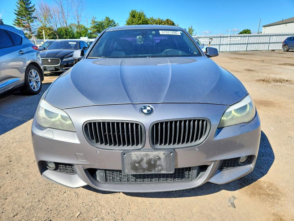 Aukcja sprzedaży 2011 Bmw 535, vin: WBAFU7C56BC778560, numer aukcji: 67021406