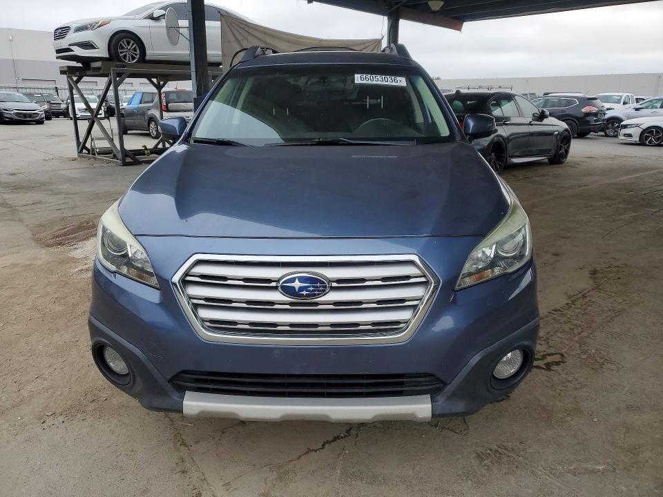 2016 Subaru Outback მანქანა იყიდება აუქციონზე, vin: 4S4BSAJC4G3302705, აუქციონის ნომერი: 66053036