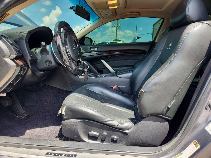 Aukcja sprzedaży 2012 Infiniti G37 Coupe, vin: JN1CV6EK5CM422566, numer aukcji: 64886366